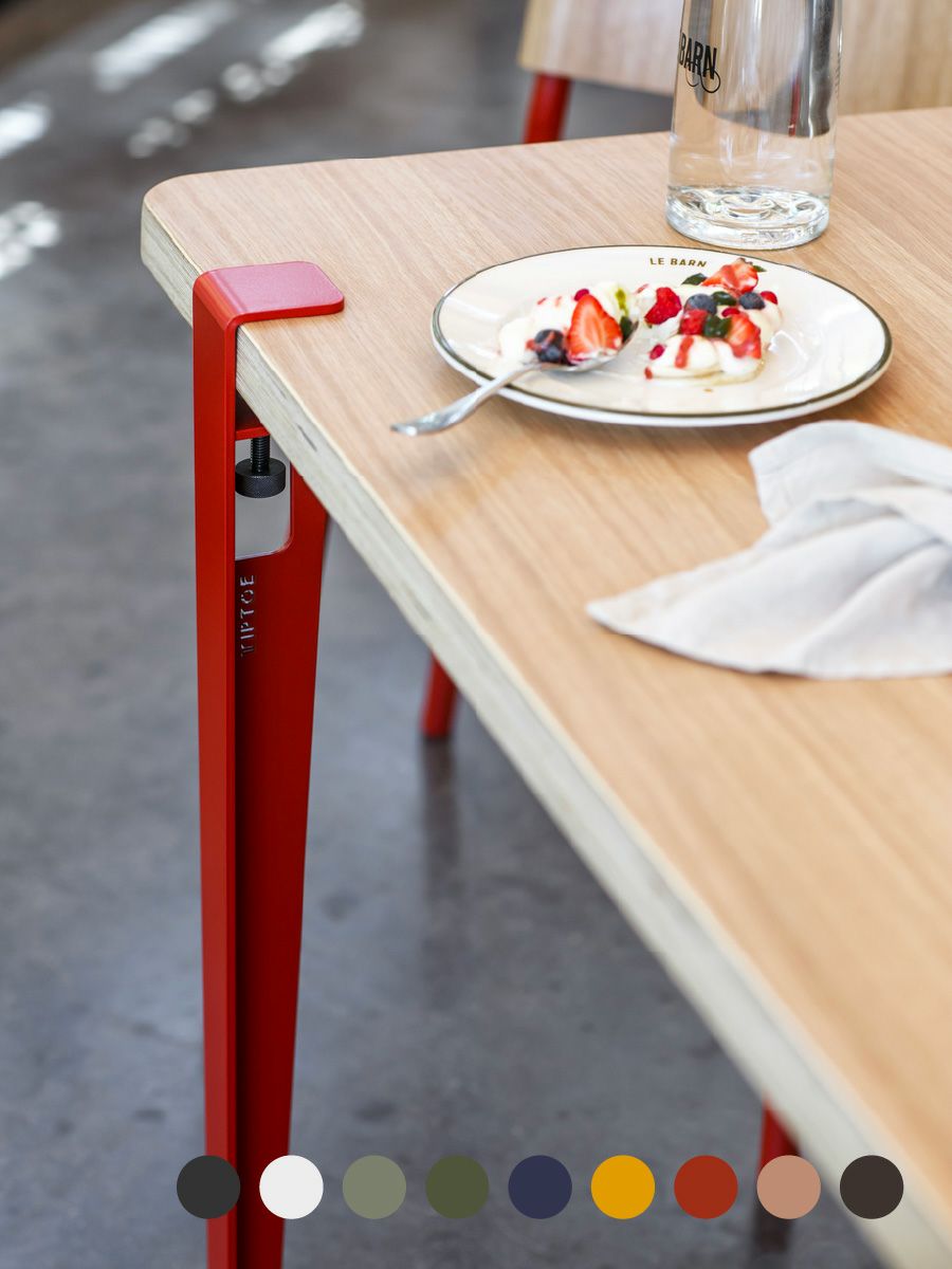TIPTOE テーブル脚 75cm ｜DIY家具パーツ