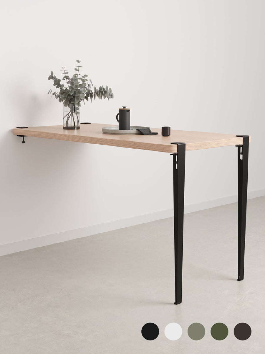 TIPTOE テーブル脚 90cm ｜DIY家具パーツ